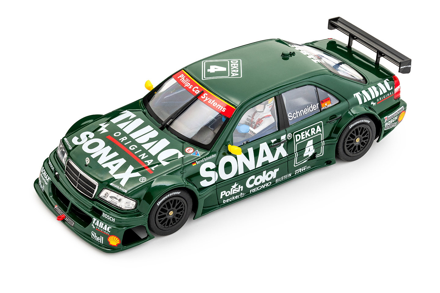 CA53B Mercedes C-Class SONAX #4 94 DTM